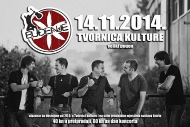 Neno Belan, Sara Škugor, Lea Mijatović posebno se vesele koncertu grupe BUĐENJE