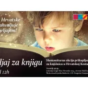 Zagrljaj za knjigu