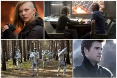 Poklanjamo vam ulaznice za film "Igre gladi: Šojka rugalica 1.dio"