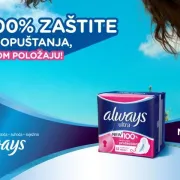 Iskusite život iz druge perspektive s Always Ultra ulošcima