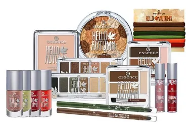 essence limitirana kolekcija  “hello autumn”
