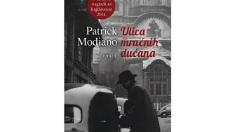Knjiga tjedna: Ulica mračnih dućana