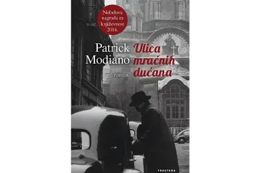 Knjiga tjedna: Ulica mračnih dućana
