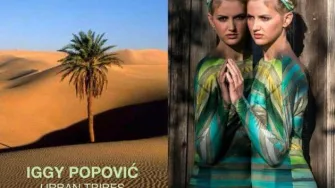 Iggy Popović na Smart Fashion Weeku Zagreb predstaviti će kolekciju inspiriranu Afrikom