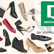 Deichmann istraživanje o cipelama: 60 posto Hrvatica nosit će cipele i ako ih strahovito nažuljaju