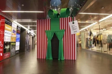 IKEA pripremila adventsko iznenađenje za građane