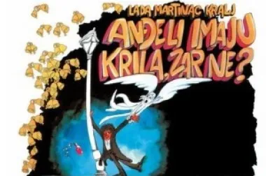 Poklanjamo vam ulaznice za predstavu "Anđeli imaju krila, zar ne?"