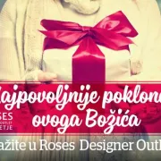 Roses Outlet je i ove godine spasio Božić!