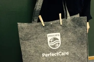 Poklanjamo vam Philips PerfectCare torbe