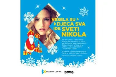 Ivana Radovniković predstavlja prvu pjesmu dječjeg izdanja 'Bajke u pjesmama'