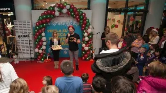 Ivana Radovniković u prepunom Branimir centru predstavila dječje izdanje 'Bajke u pjesmama'