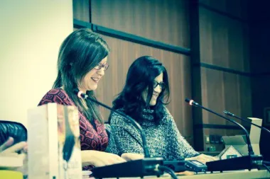 Usudim se reći: Da, zlostavljana sam! (USUDITE SE I VI)