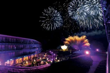 Priuštite si nezaboravan doček Nove godine u Falkensteiner Hotelu & Spa Iadera!