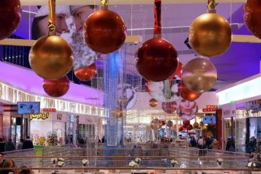 Svi pokloni su Westgateu!