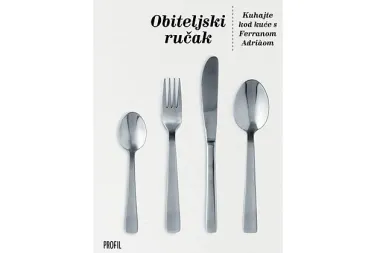 Knjiga tjedna: Obiteljski ručak