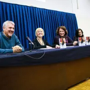 U Zagrebu održana promocija knjige "Očuh i Kopile"