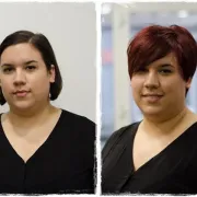 Beautyholic i Schwarzkopf Professional makeover