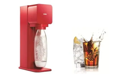 SodaStream kućni uređaj za gaziranje vode dostupan u Hrvatskoj