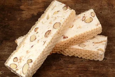 Božićni kolači: mandolat