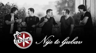 Buđenje predstavlja novi spot 'Nije to ljubav'