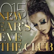 Doček Nove 2015. u The Club-u