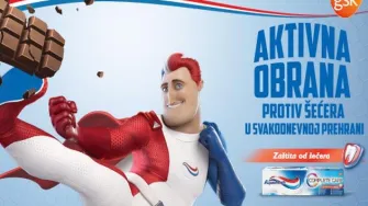 Što šećer čini našim zubima?