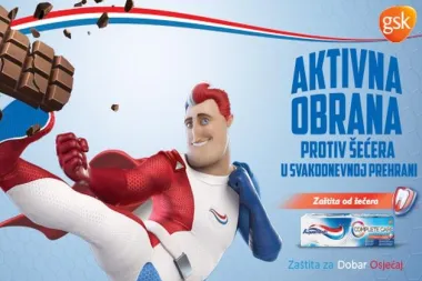 Što šećer čini našim zubima?