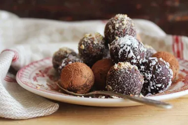 Praline - savršen desert za kraj godine