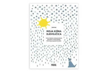 Knjiga tjedna: Moja kišna djevojčica