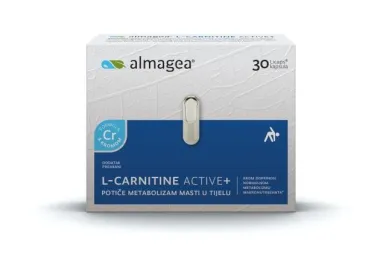 Do dobre frome uz Almagea L-Carnitine Active+