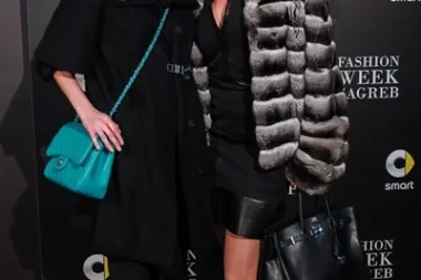 Vanja i Nina Mamić