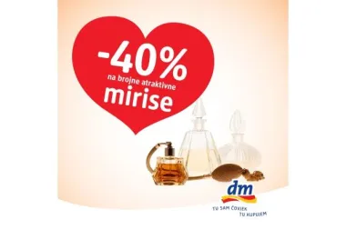 Tu sve miriše na ljubav