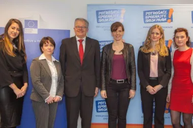 Trgovački lanci i EK u zajedničkoj akciji