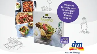 Jednostavnost i zdravlje na jednom mjestu – u vašem dm-u
