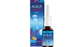 Pročitajte kako su žena.hr čitateljice ocijenile Aqua Maris sprejeve za nos