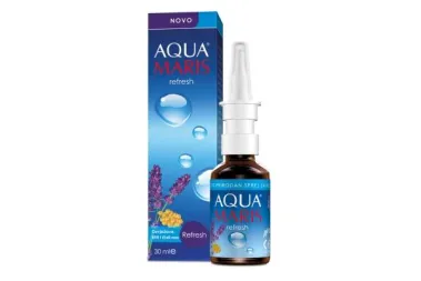 Pročitajte kako su žena.hr čitateljice ocijenile Aqua Maris sprejeve za nos