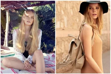 Bershka kolekcija proljeće 2015.