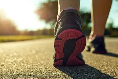 Trčanje nasuprot hodanju – koje je bolje?