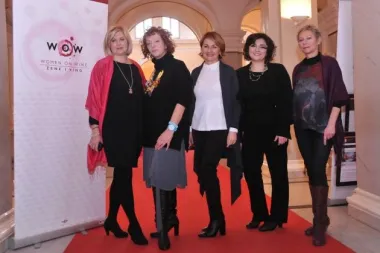 3.Međunarodni Pink Day u Mimari 7.ožujka