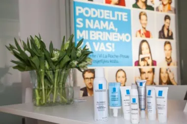 La Roche-Posay dnevne njege za svaki tip kože