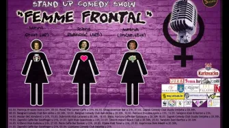 Femme Frontal - Duhovite žene u pohodu na Balkan
