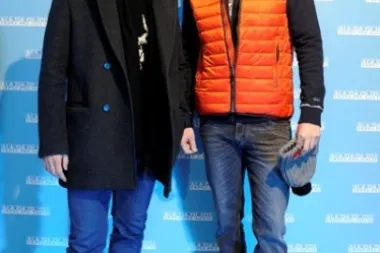 Tomislav Petranović, Goran Čolak