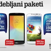 Preuzmite potpunu kontrolu nad svojim računom uz novu Tele2 „dvostruku“ promociju