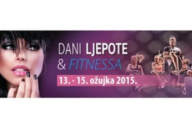Poklanjamo 3x 2 ulaznice za Dane Ljepote&Fitnessa 2015. na ZV