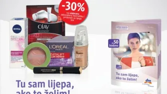 Proljetno osvježenje u kozmetičkim torbicama