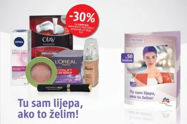 Proljetno osvježenje u kozmetičkim torbicama