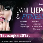 Ožujak je mjesec za ljepotu i fitness !
