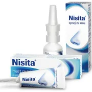 Nisita sprej i mast za nos najbolji su prijatelji kod prehlada i začepljenog nosa