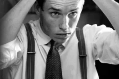 Eddie Redmayne