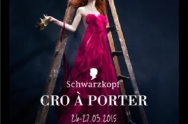 Povedite prijateljicu na Schwarzkopf Cro A Porter